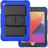 NIKCORP Zaštitna maska sa stalkom i naramenicom za Samsung Galaxy Tab A7 Lite 8.7", plava